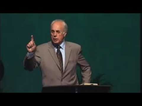 John MacArthur explains the Gospel in light of man's total depravity