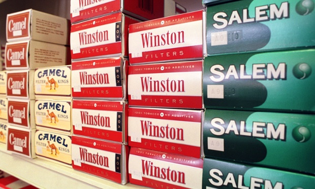 Imperial Tobacco to buy US brands including Winston and Salem