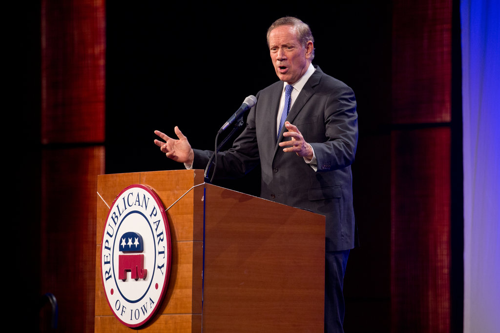 George Pataki