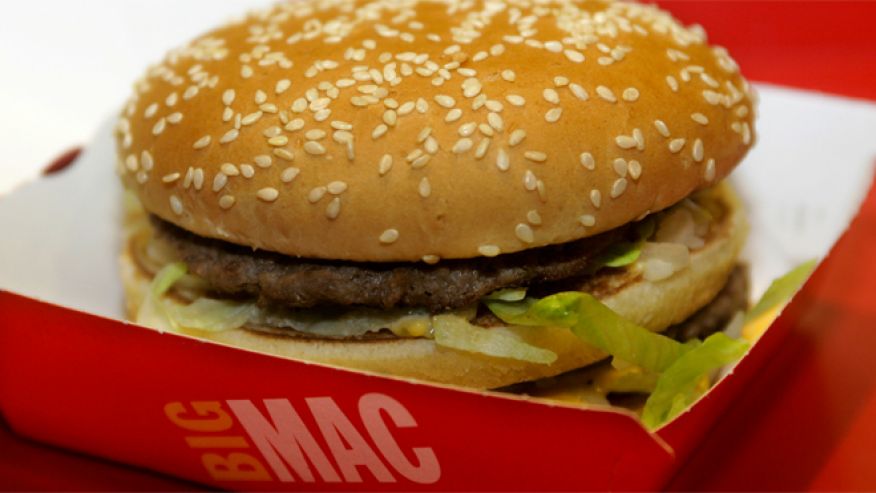 McDonald’s is changing the way it makes its burgers