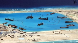 US patrols of South China Sea a ‘positive step’