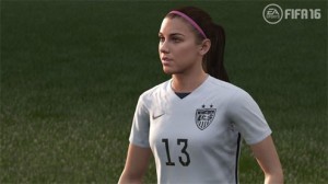 Women Soccer