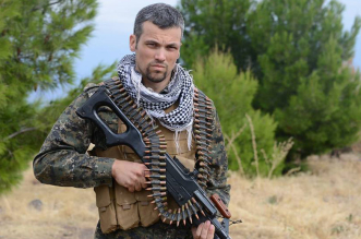 Senior Kurdish fighter