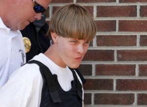 Dylann Roof