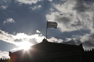 Greek flag