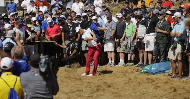 US Open Golf