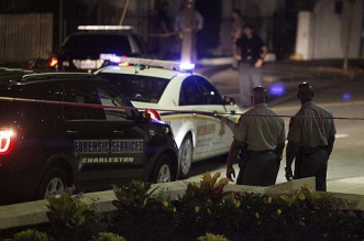 9 dead in Charleston Church