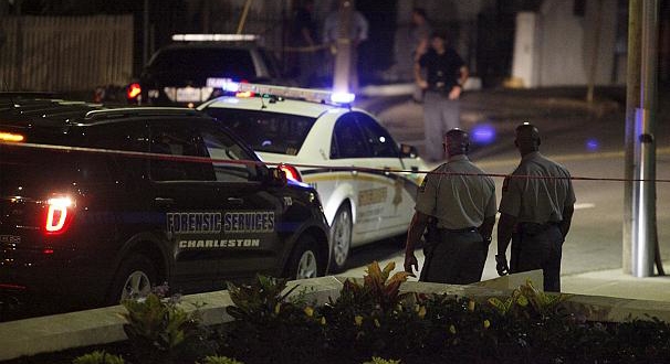 9 dead in Charleston Church