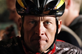 Lance Armstrong