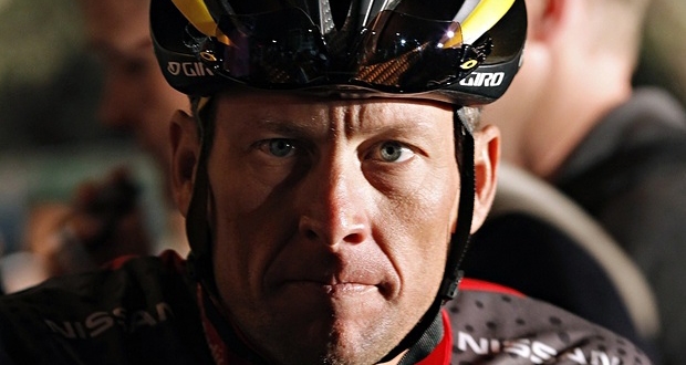 Lance Armstrong