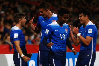 US U-20's batter hosts New Zealand 4-0