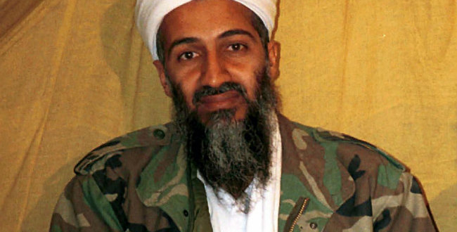 Osama bin Laden's