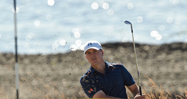 Jordan Spieth