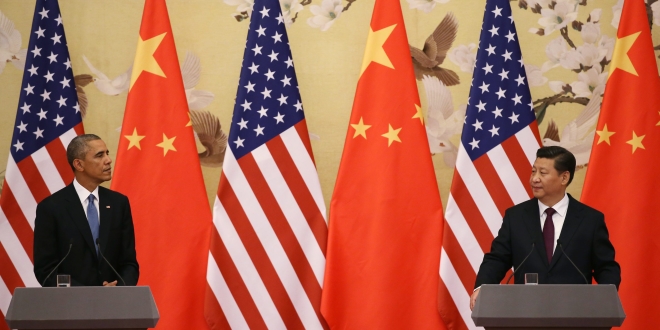 US President Barack Obama press conference in China