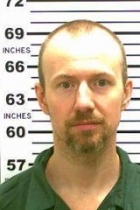 Convicted killer David Sweat, 34, was serving a sentence of life without parole