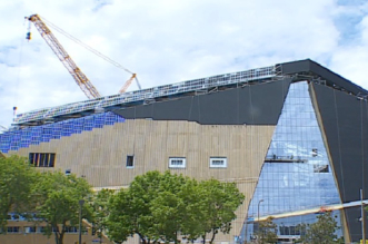 New Vikings Stadium