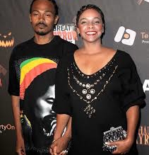 Lark Voorhies Defends New Husband