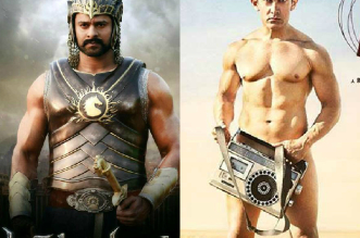 Baahubali beat Pk