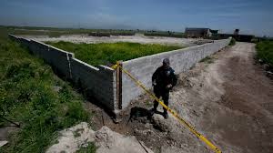 A look at Mexican drug lord's escape tunnel revealsa the ingenuity