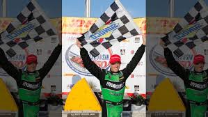 Sebastien Bourdais wins at Milwaukee Mile