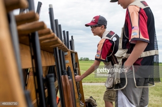 U.S. High Schools Embrace Shooting