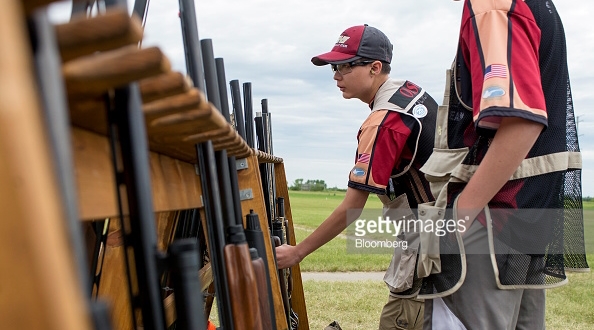 U.S. High Schools Embrace Shooting