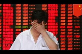 China accuses trading firms of manipulating stocks,