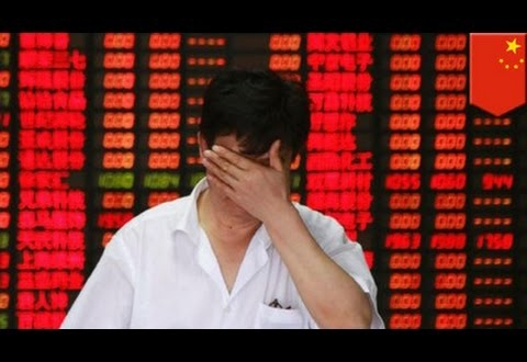 China accuses trading firms of manipulating stocks,