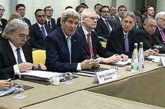 Iran Nuclear Talks