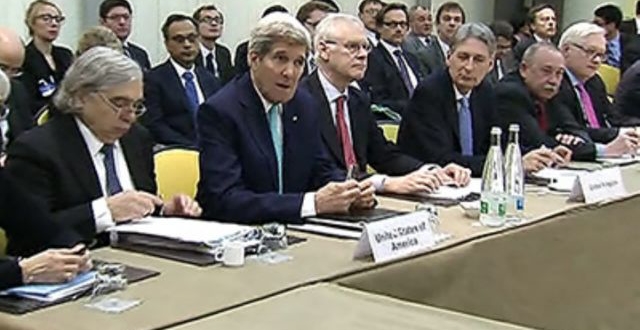 Iran Nuclear Talks