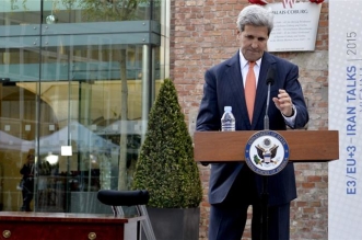 US 'will not be rushed over deal' -