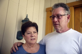 Parents of woman shot at pier say they support strict immigration