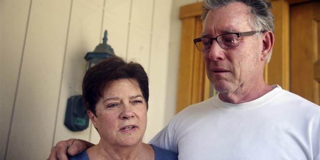 Parents of woman shot at pier say they support strict immigration