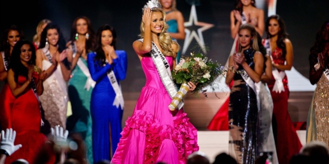 Miss Oklahoma wins 64th annual Miss USA