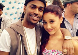 Big Sean Disappointed In Ariana Grande’s