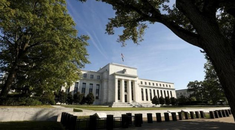 US Federal Reserve. interest rate, BSE Sensex, NSE Nifty, domestic currency, GST bill, ieeditorial