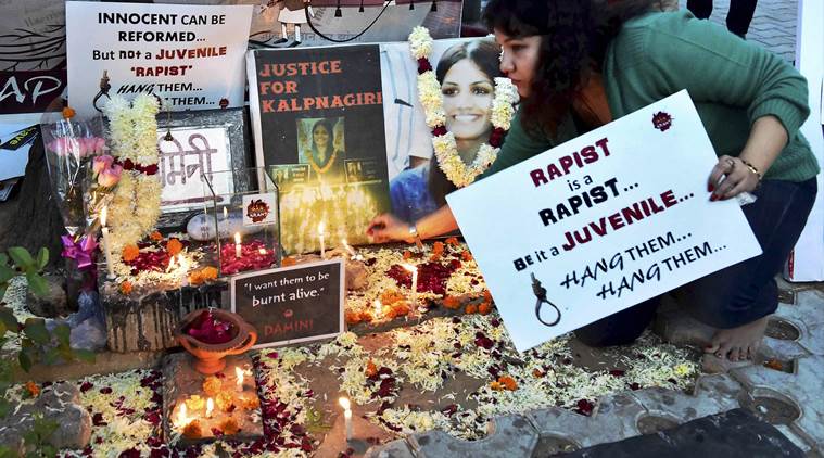 Nirbhaya case, delhi gangrape, punishment to juvenile, juvenile justice bill, rajya sabha, delhi crime, nirbhaya case updates